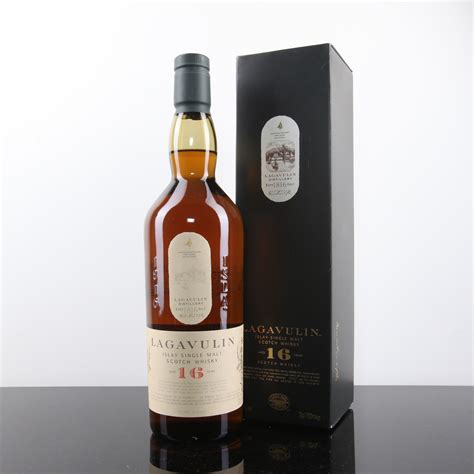 lagavulin 16 discontinued.